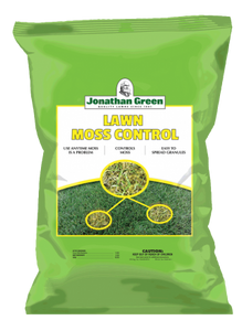 Lawn Moss Control