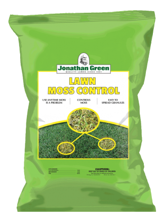 Lawn Moss Control