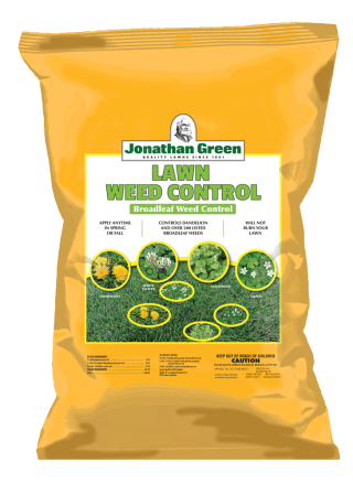 Lawn Weed Control With Trimec 5,000SF Bag