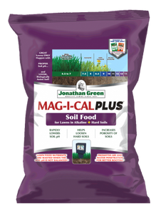 Mag-I-Cal® Plus for Lawns in Alkaline & Hard Soil 5,000SF Bag