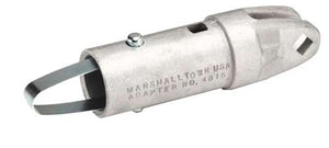 Marshalltown Push Button to Clevis End Adapter