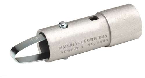 Marshalltown Push Button to Female Threaded End Adapter