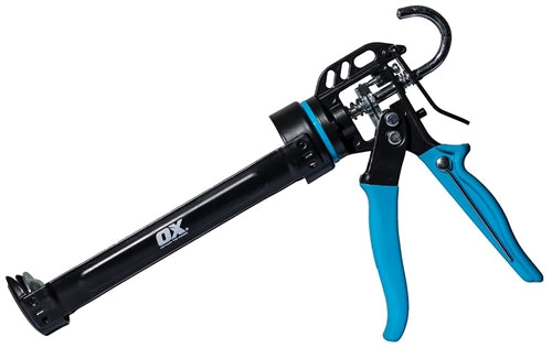 OX 10 OZ HD CAULK GUN