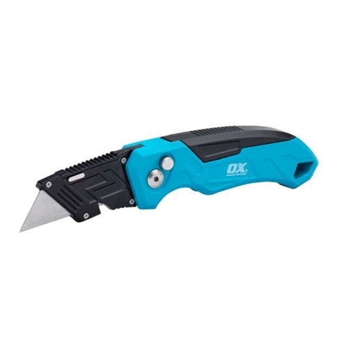 OX Pro HD Fixed Blade Folding Knife