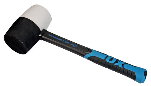 OX 32 OZ COMB RUBBER MALLET