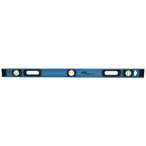 OX 36" ALUMINUM I-BEAM MAGNETIC LEVEL