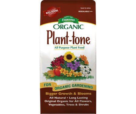 Espoma -Plant-tone All-Natural Plant Food