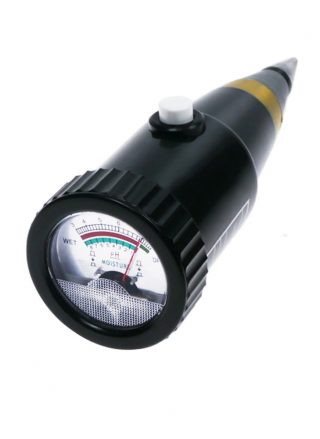 Pro pH & Moisture Soil Tester