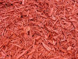 Red Mulch 3CF BAG