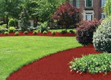 Bulk Mulch Red & Black