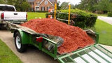 Bulk Mulch Red & Black