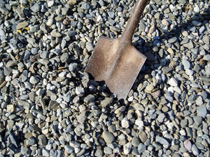 Delaware River Rock Small 3/4" - 2"