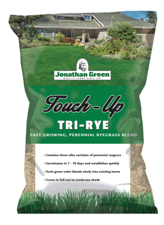 Touch-Up™ TRI-RYE Perennial Ryegrass – Fanelli's Landscape Supply