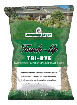 Touch-Up™ TRI-RYE Perennial Ryegrass