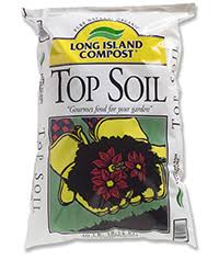 Long Island Compost® Topsoil 40LB Bag