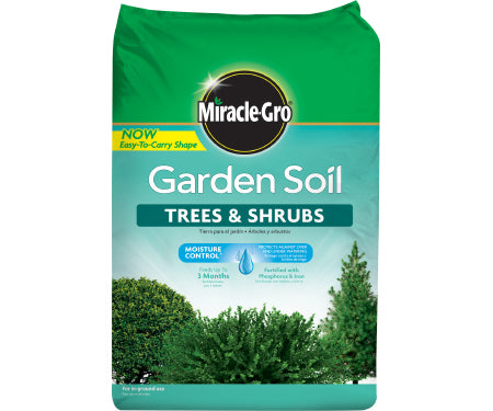 Miracle-Gro Garden Soil Trees and Shrubs (1.5 cu. ft.)