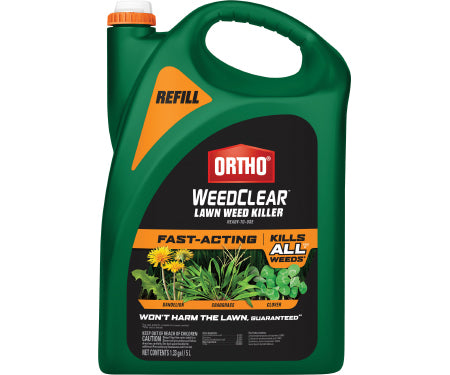 Weedclear Lawn Weed Killer - North (1.33 gal. - RTU Refill)