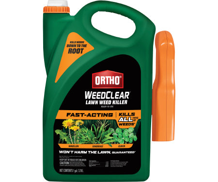 Ortho Lawn Weed Killer - North (1 gal. - RTU Trigger Bottle)