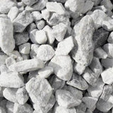 White Marble Chips 3/4"