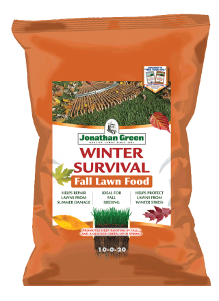 Winter Survival Fall Lawn Fertilizer