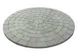 Ledgestone XL Smooth Circle Design Kit