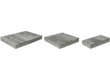 Ledgestone XL Smooth 3 Pc. Design Kit.