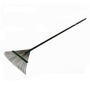 24 Tines Steel Leaf Rake