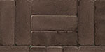 Brick Alley with Armortec® 2 5/8 x 7 7/8