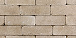 Olde English Wall Double Sided Tumbled