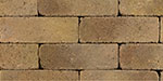 Non-Tumbled Olde English Wall 4 x 8 x 20 Long