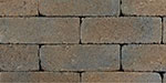 Olde English Wall Double Sided Tumbled