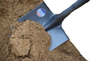 Bagged multipurpose mason sand