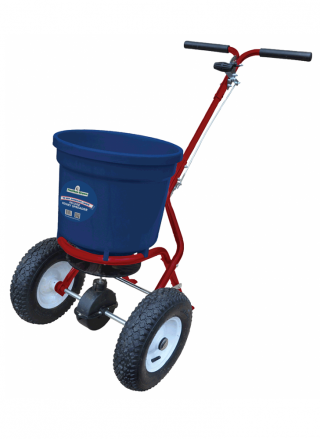 New American Lawn® Deluxe Rotary Spreader
