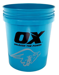 Ox Tools PRO 5 GALLON BUCKET