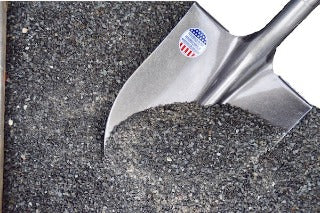 Bagged paver screenings and stone dust