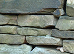 WEST MOUNTAIN WALLSTONE - SANDSTONE  1-4"